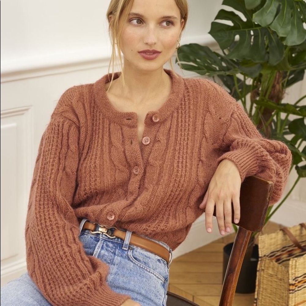 Rouje Azia Cardigan